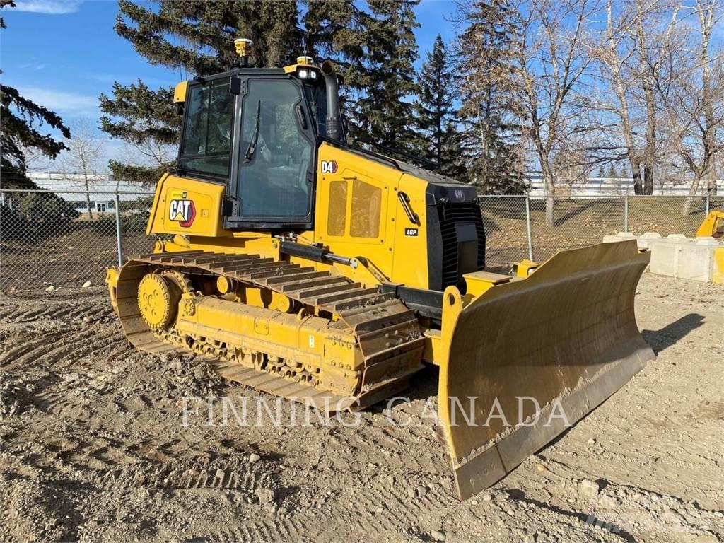 CAT D4-16 Bulldozer