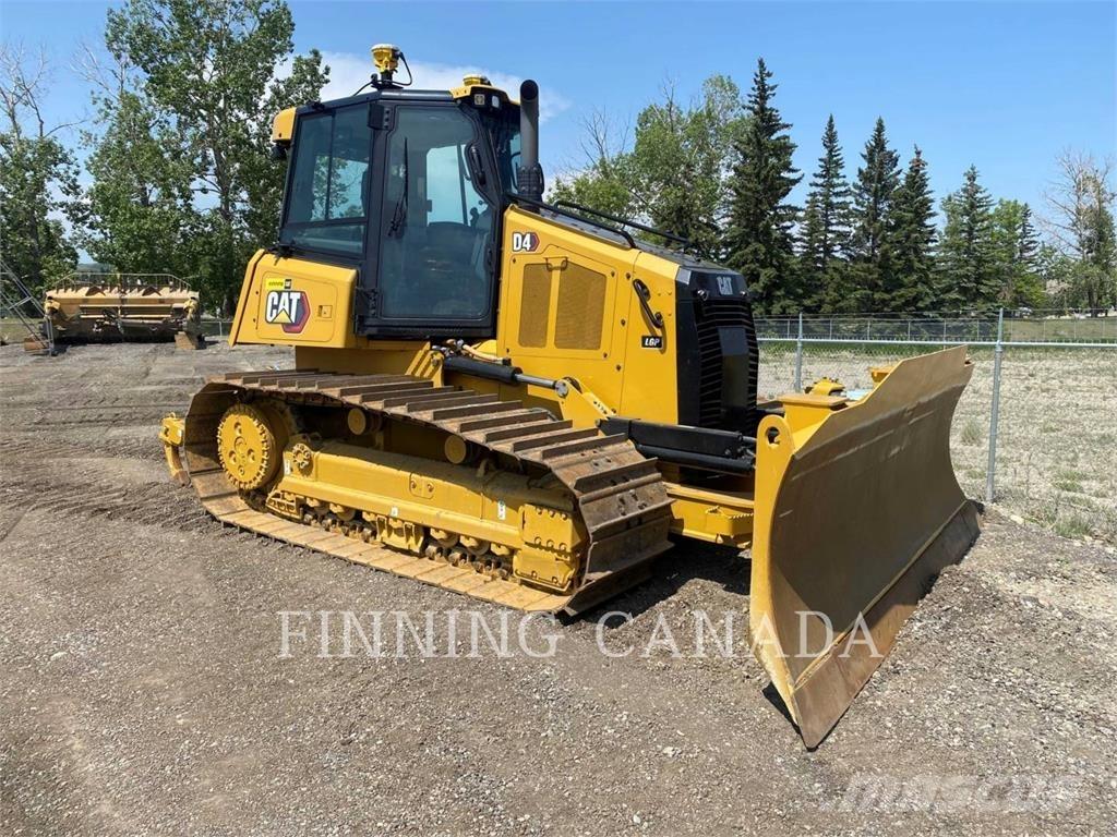 CAT D4-16 Bulldozer