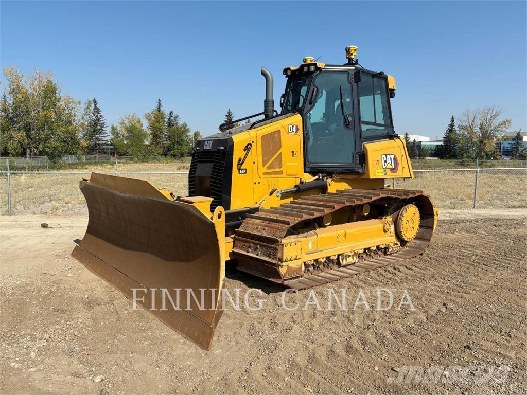 CAT D4-16 Bulldozer
