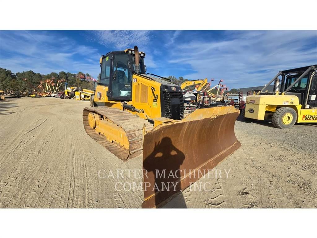 CAT D4-16 VP Bulldozer