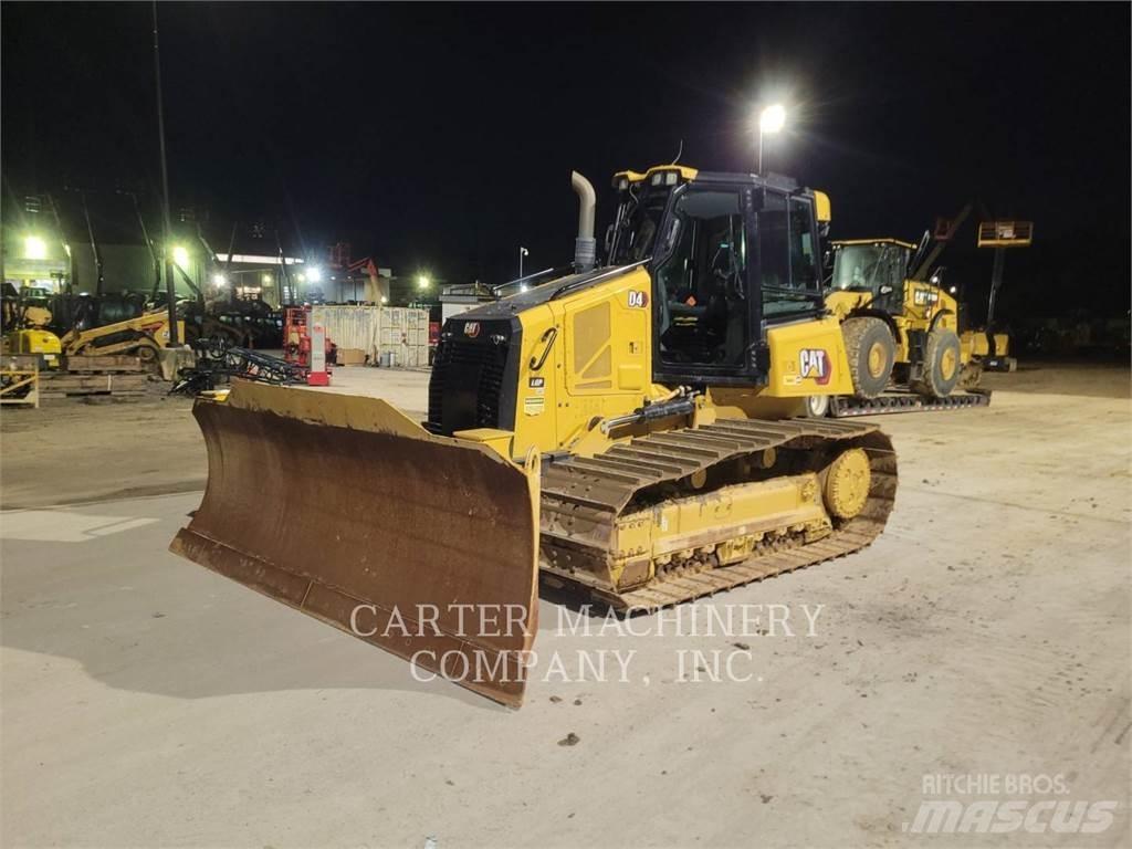 CAT D4-16 VP Bulldozer