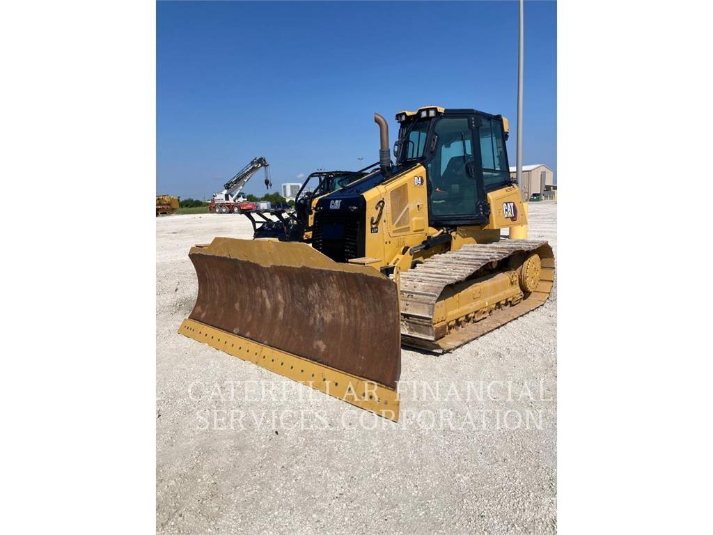 CAT D4-16VP Bulldozer
