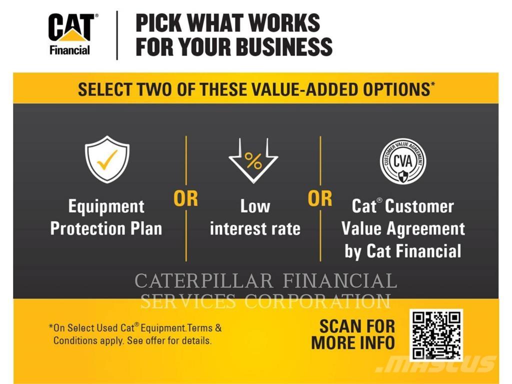 CAT D4-16VP Bulldozer