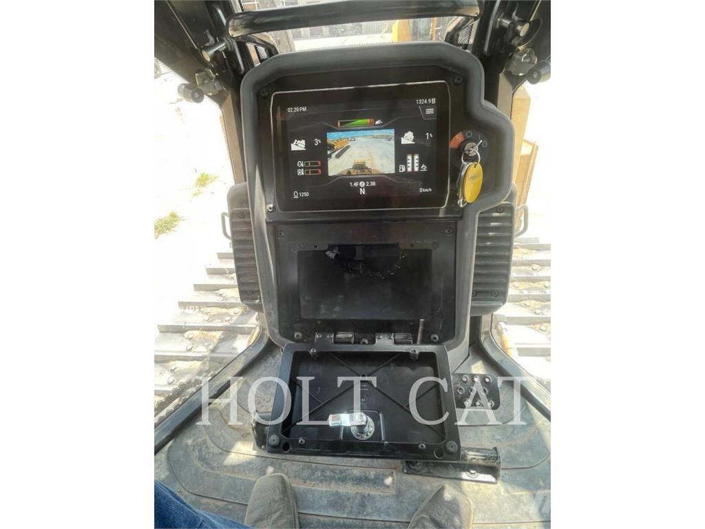 CAT D4 CAB Bulldozer