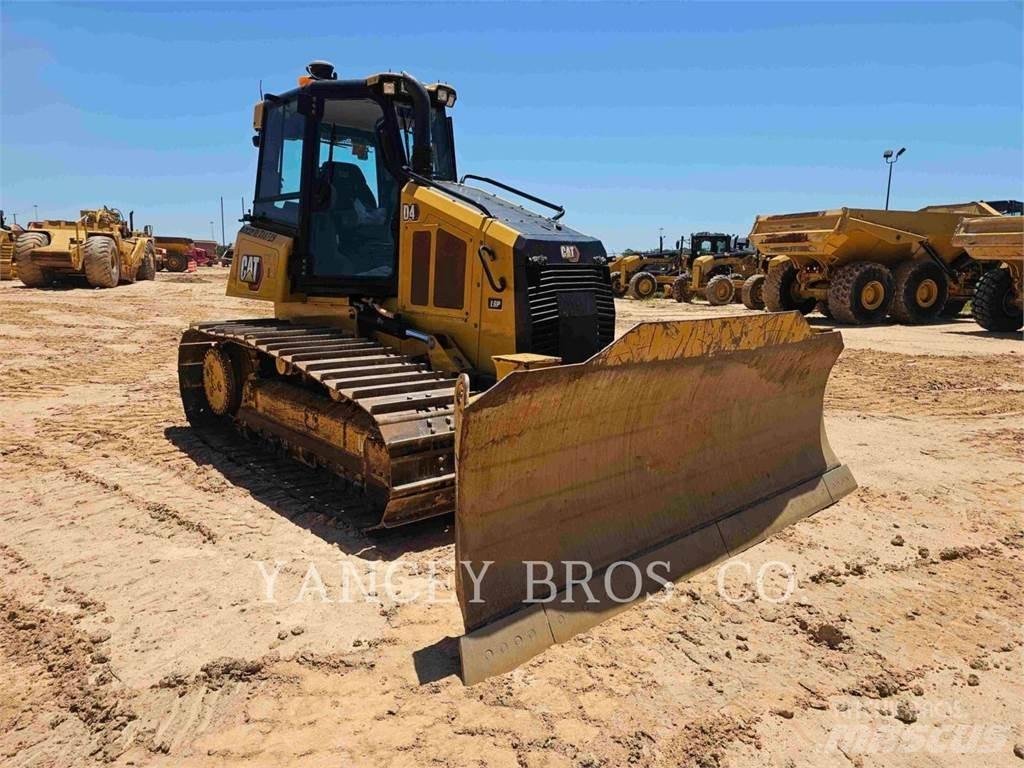 CAT D4 LGP Bulldozer