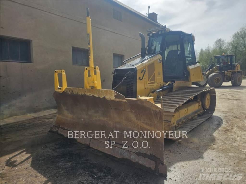 CAT D4 LGP Bulldozer