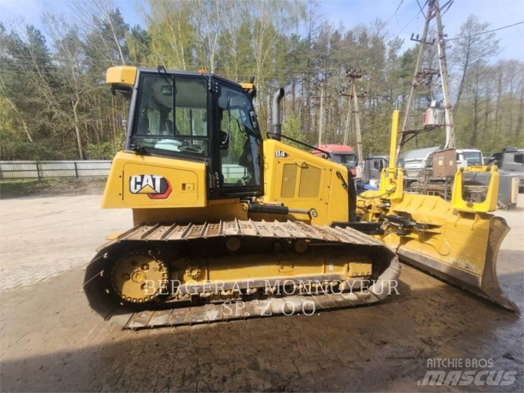 CAT D4 LGP Bulldozer