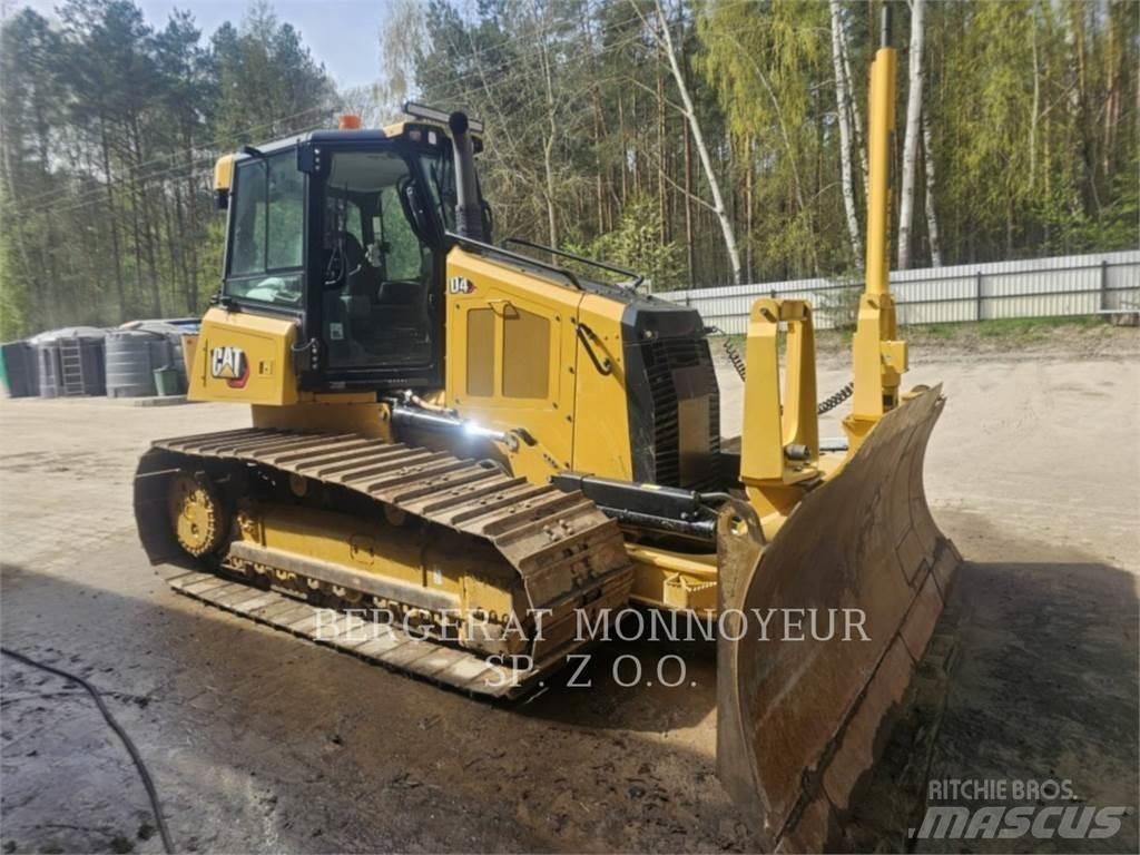 CAT D4 LGP Bulldozer