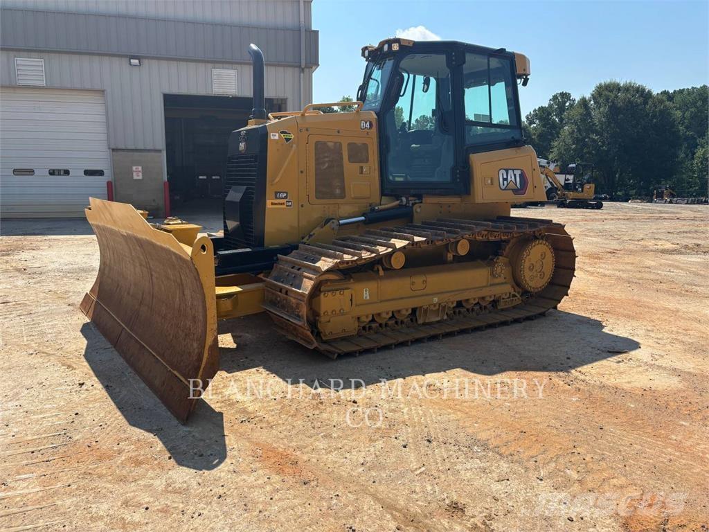 CAT D4 LGP Bulldozer
