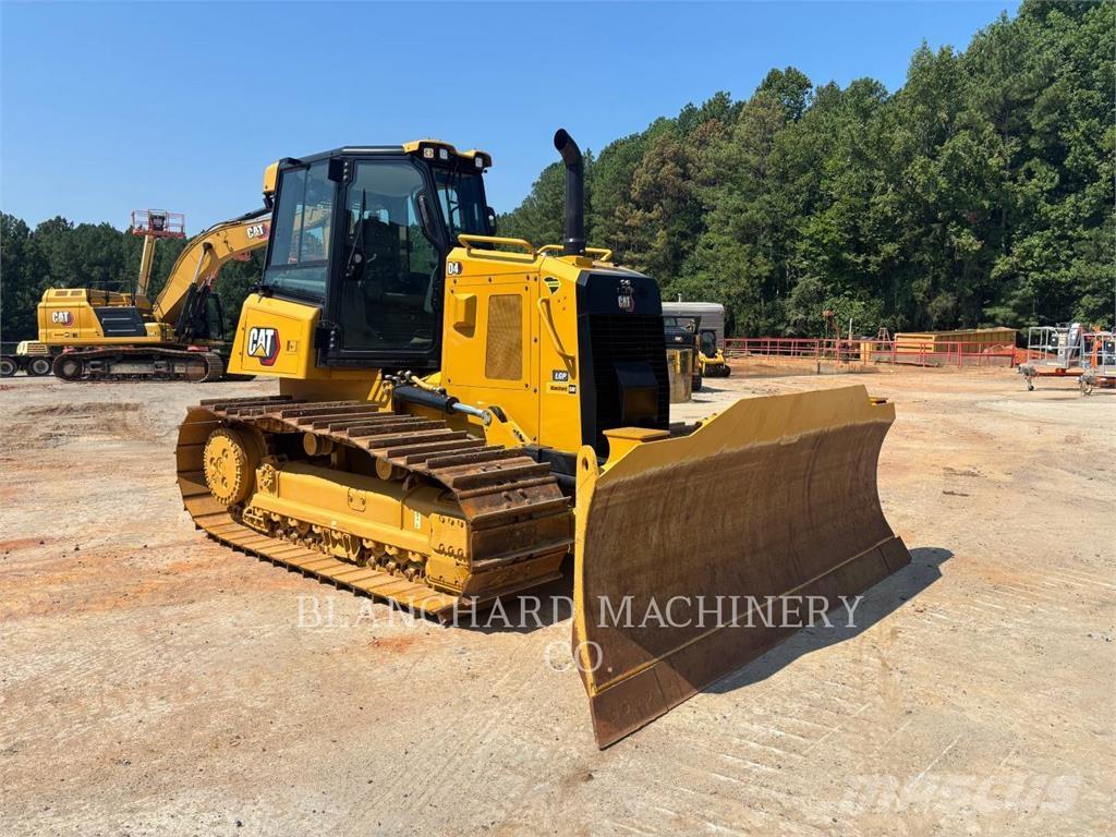 CAT D4 LGP Bulldozer