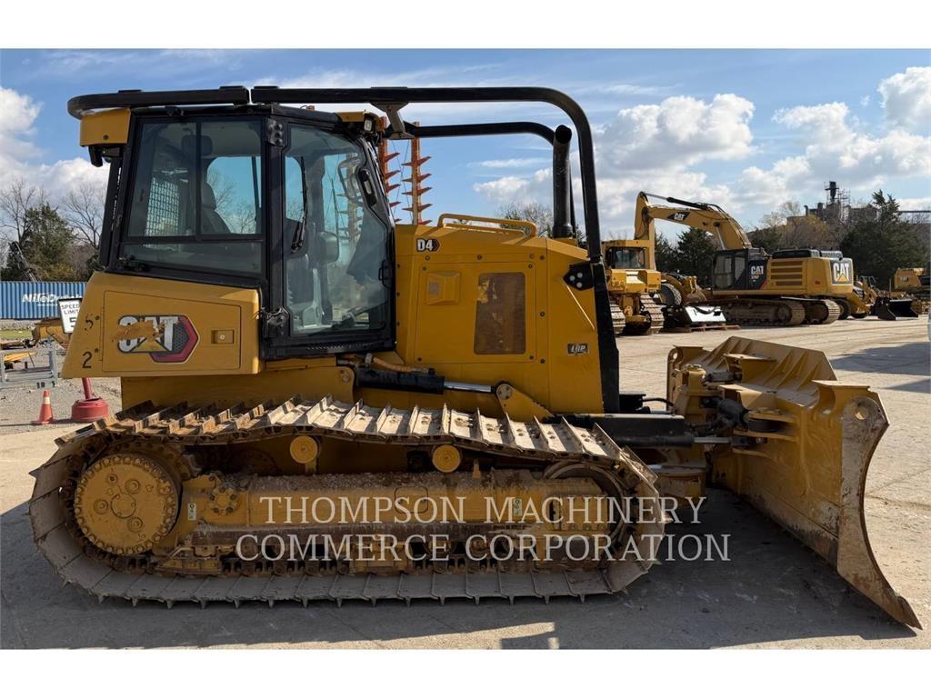 CAT D4 LGP Bulldozer