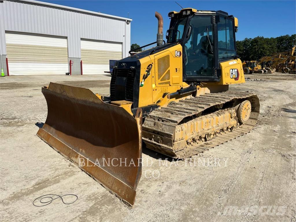 CAT D4 LGP Bulldozer