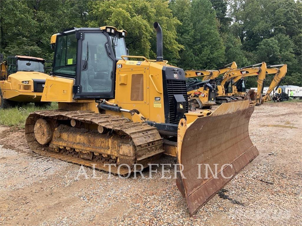 CAT D4 LGP 3D Bulldozer
