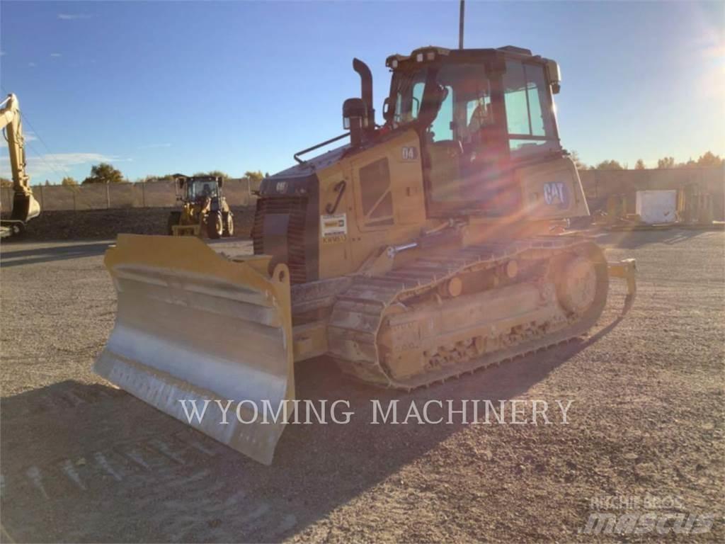 CAT D4 VP Bulldozer