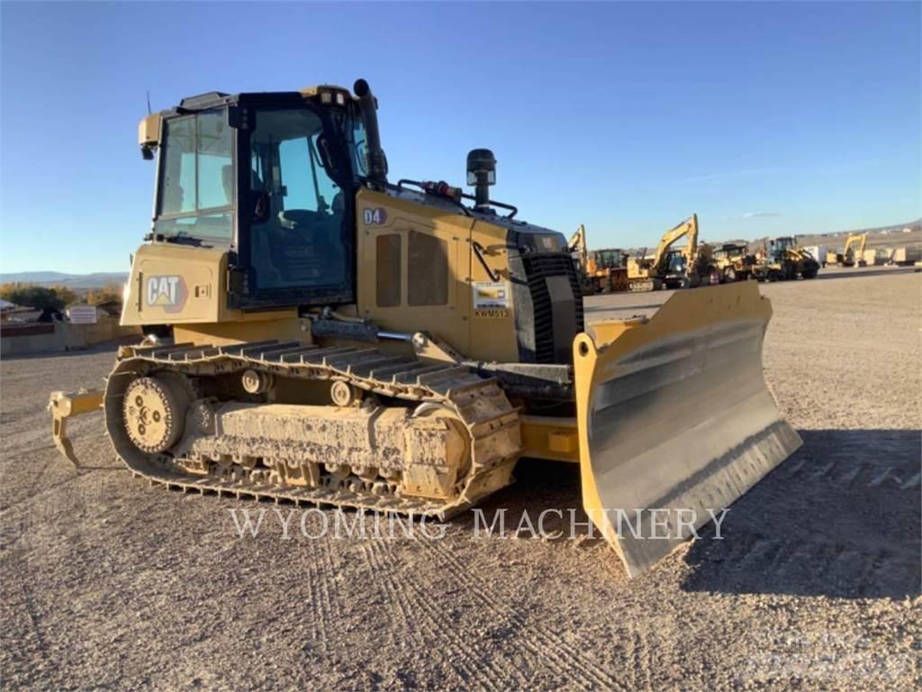 CAT D4 VP Bulldozer