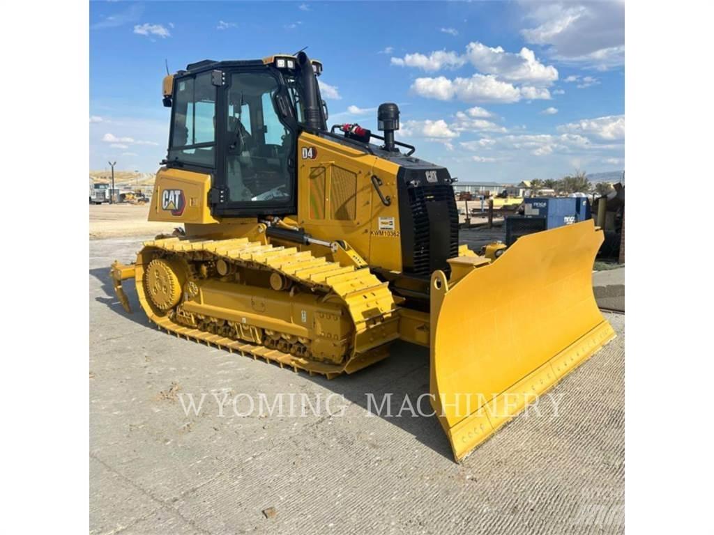 CAT D4 VP Bulldozer