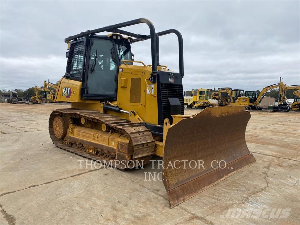 CAT D4 VP Bulldozer