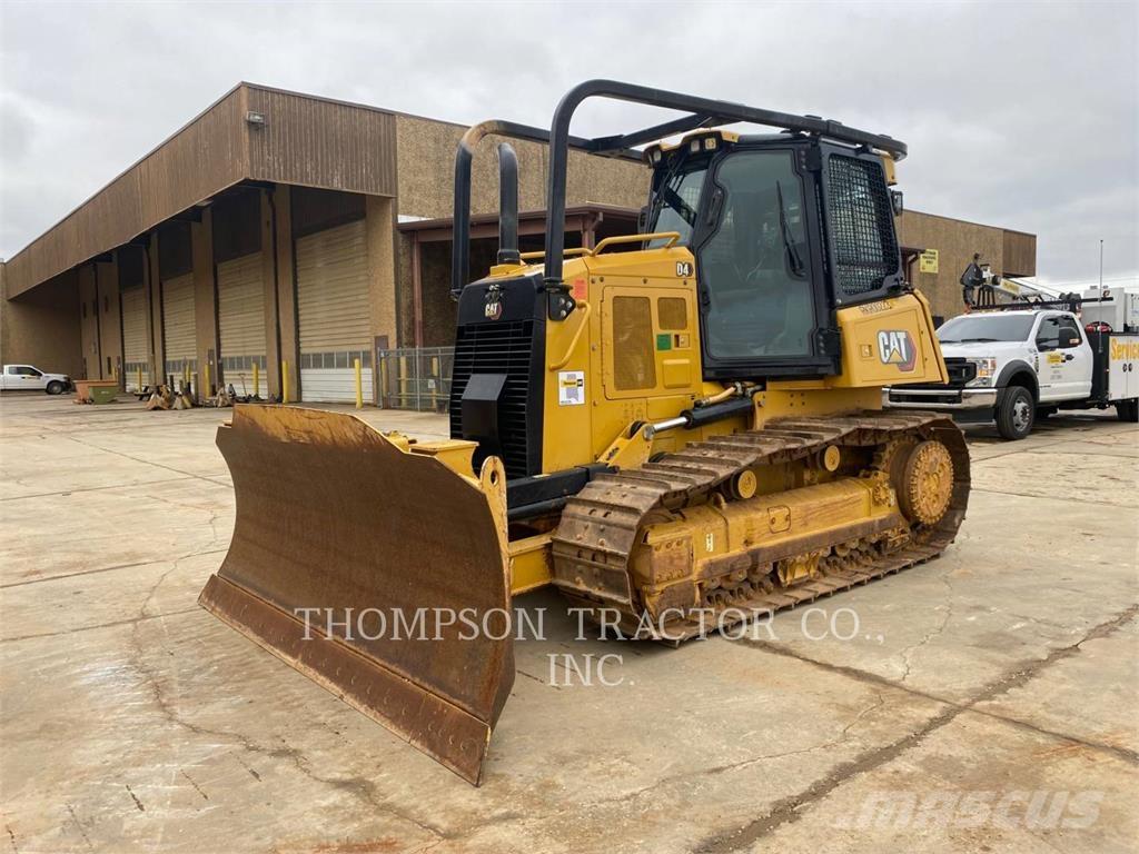 CAT D4 VP Bulldozer