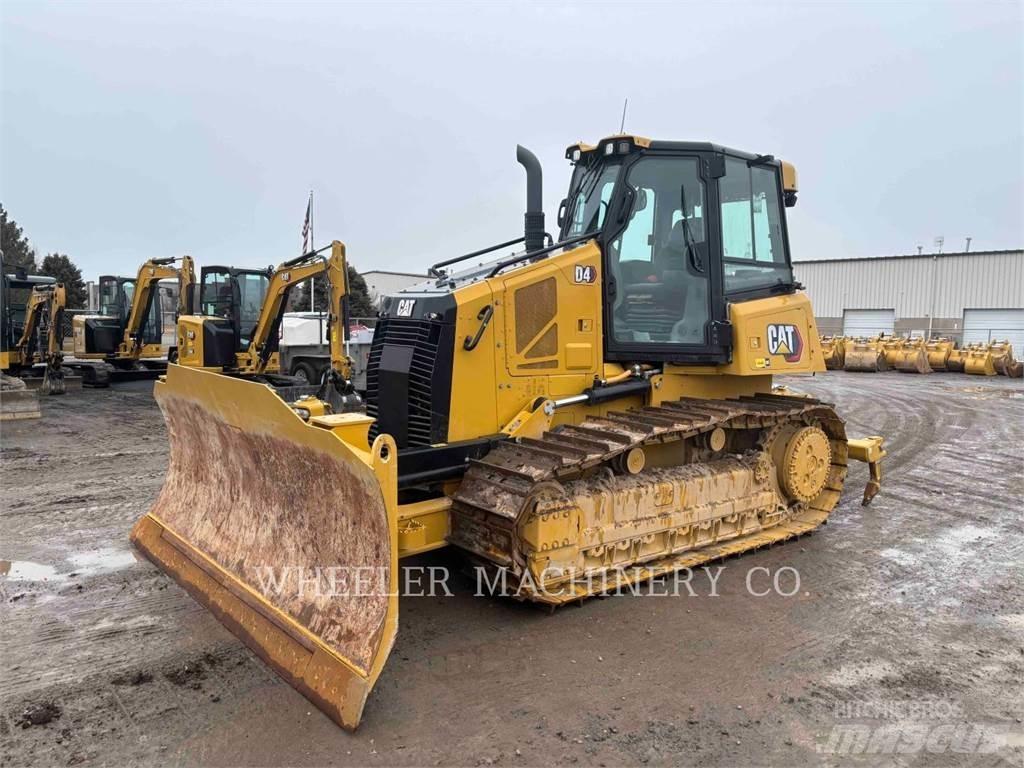 CAT D4 XL Bulldozer