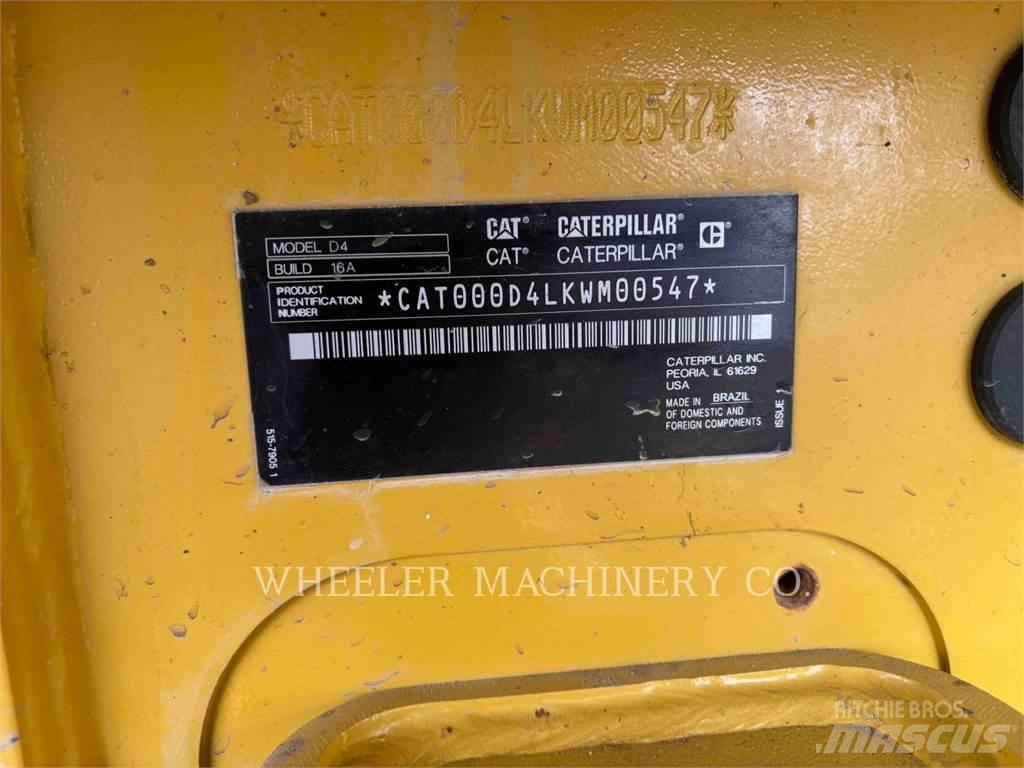 CAT D4 XL Bulldozer