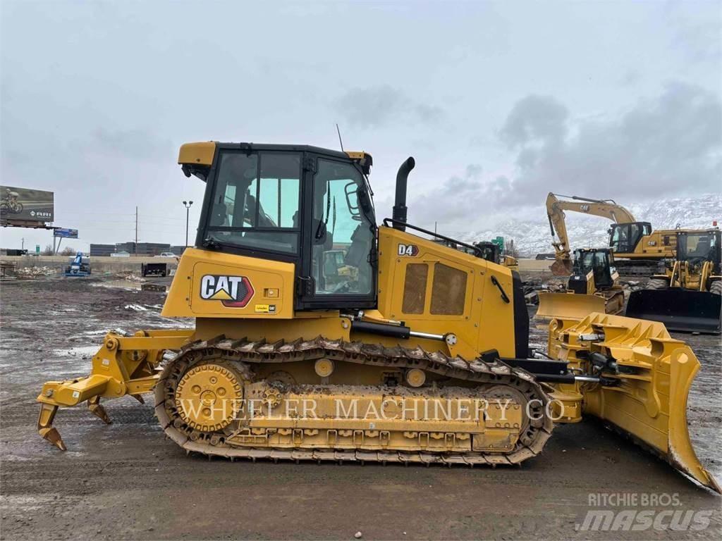 CAT D4 XL Bulldozer