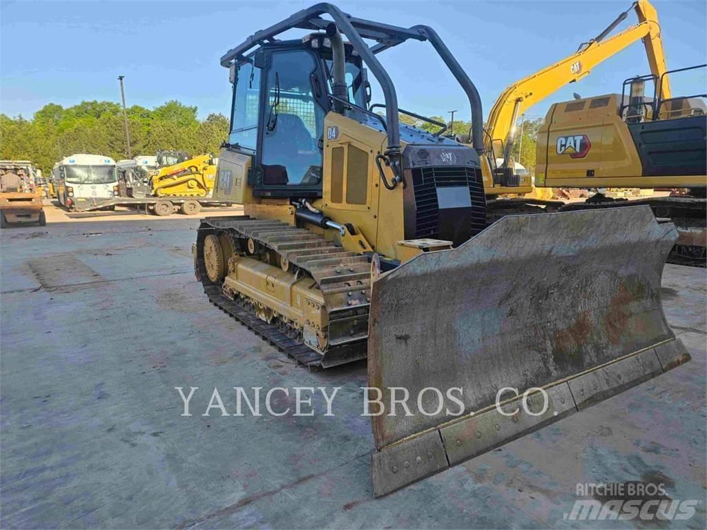 CAT D4 XL Bulldozer