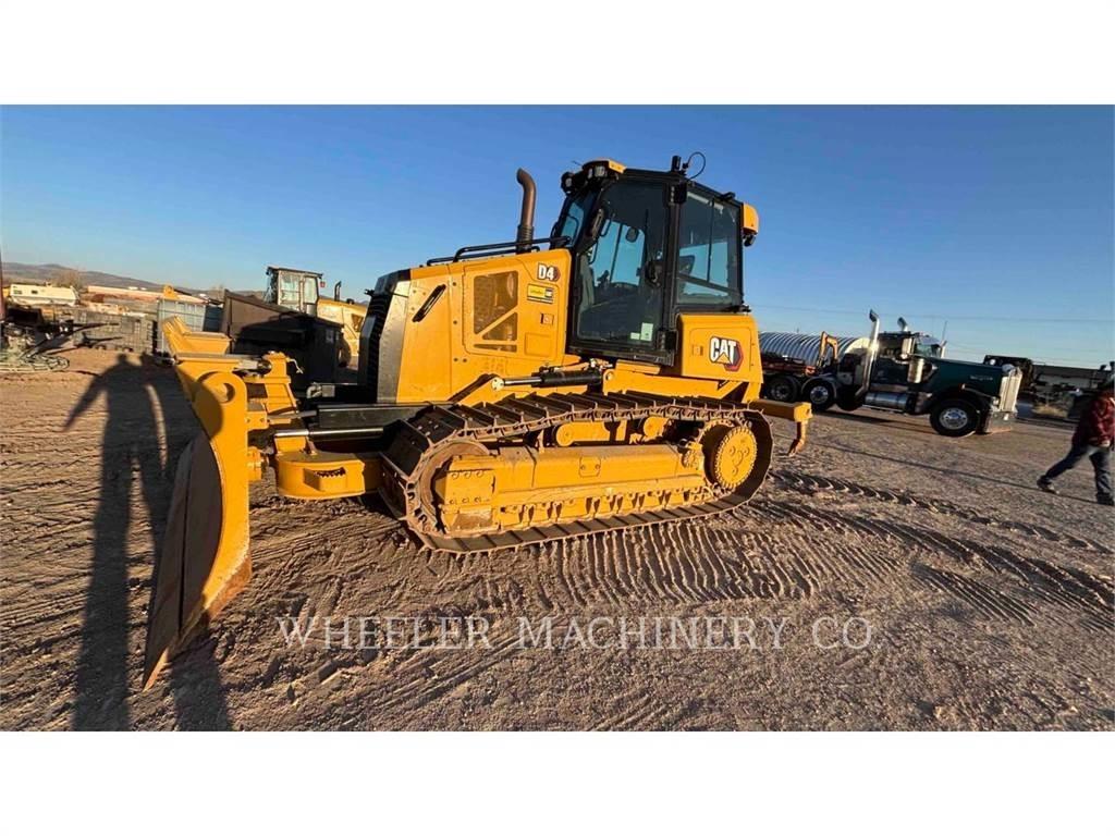 CAT D4 XL Bulldozer