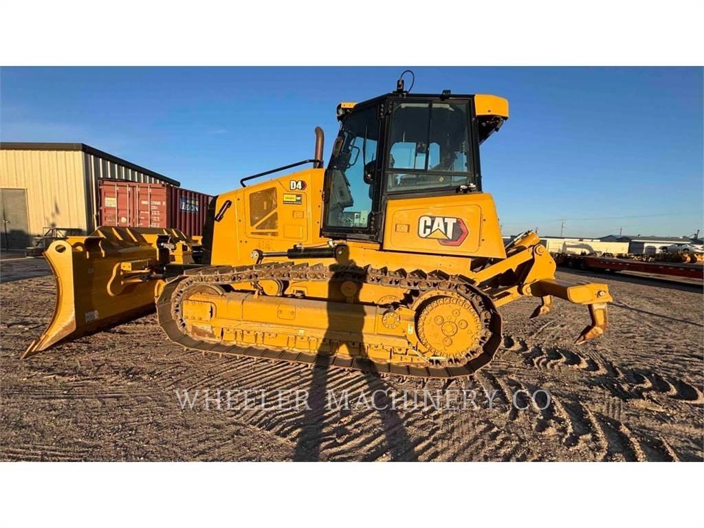 CAT D4 XL Bulldozer
