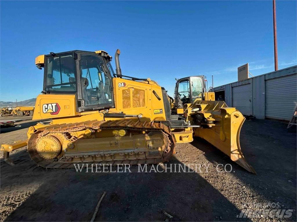 CAT D4 XL Bulldozer