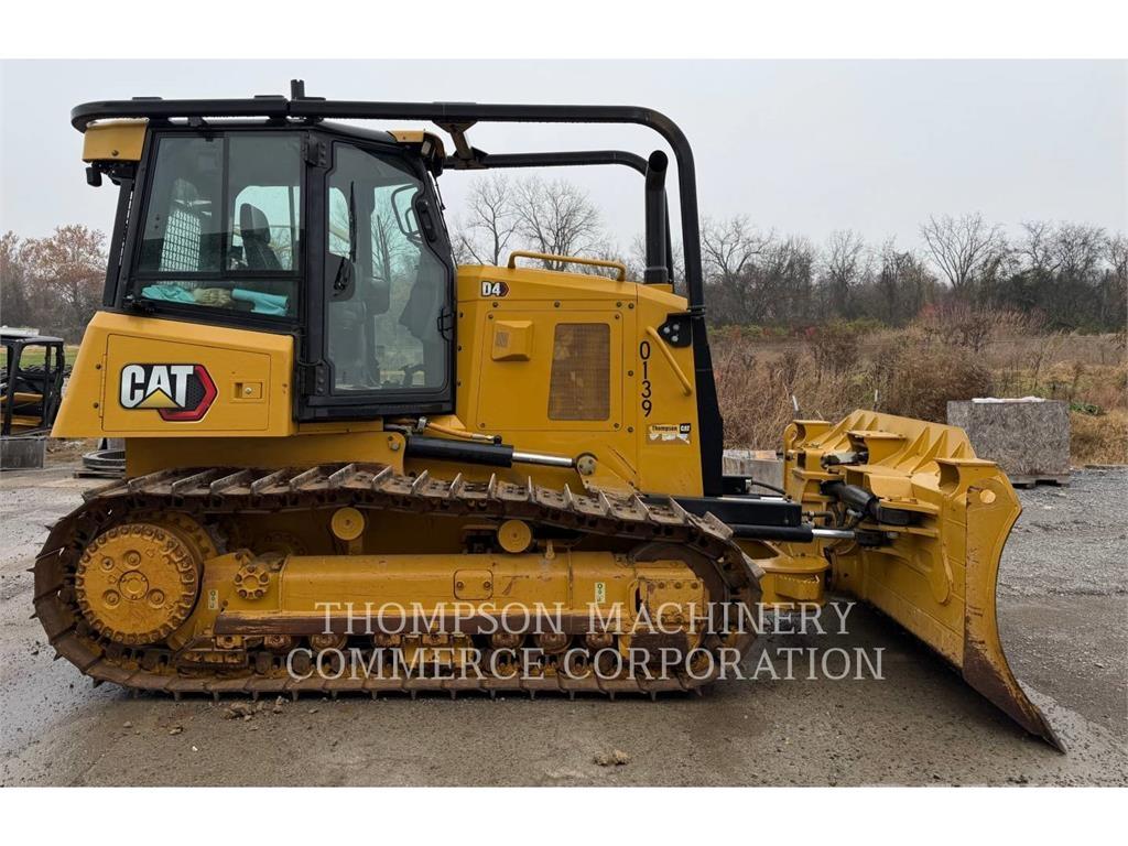 CAT D4 XL Bulldozer