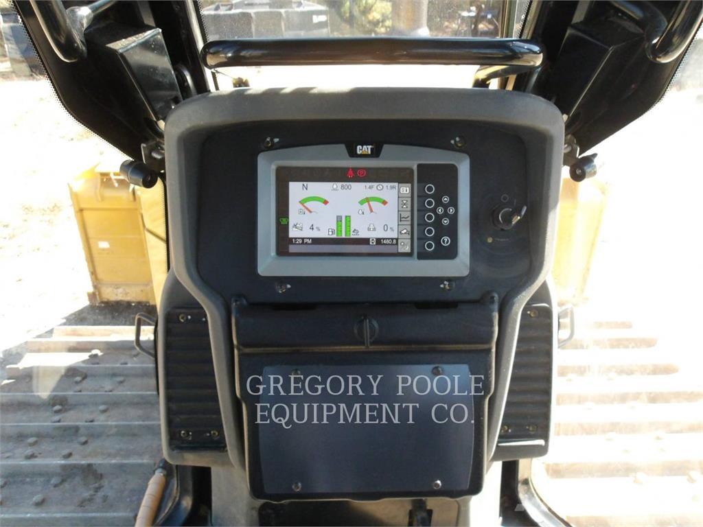 CAT D415VP Bulldozer