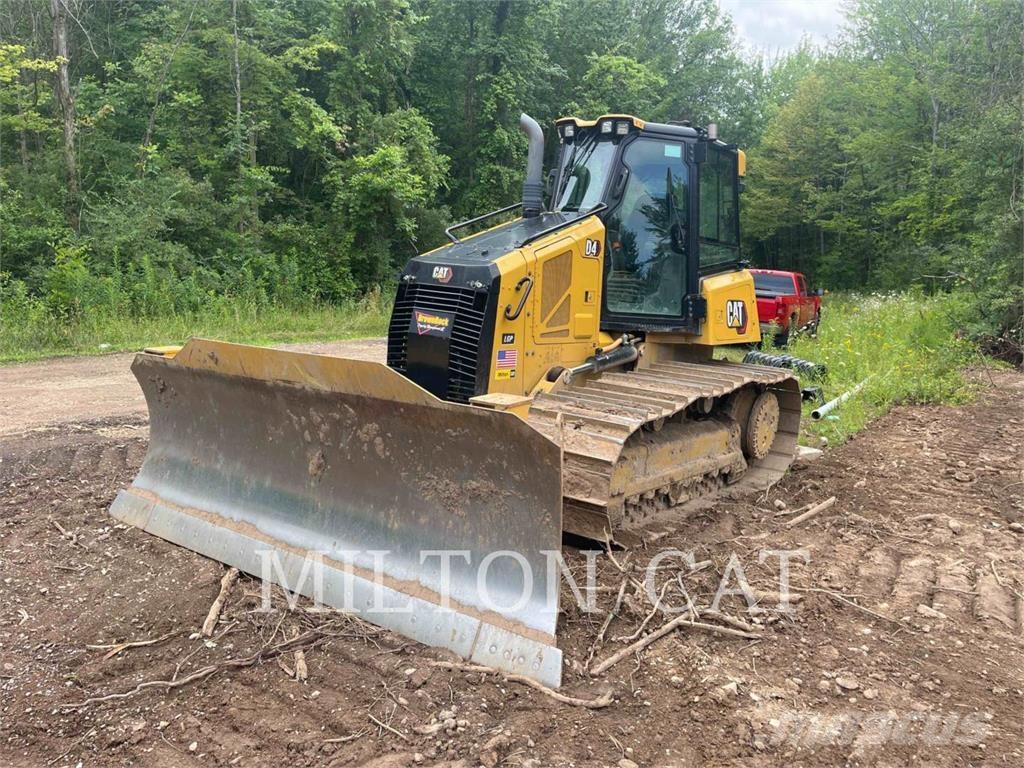 CAT D416VP Bulldozer