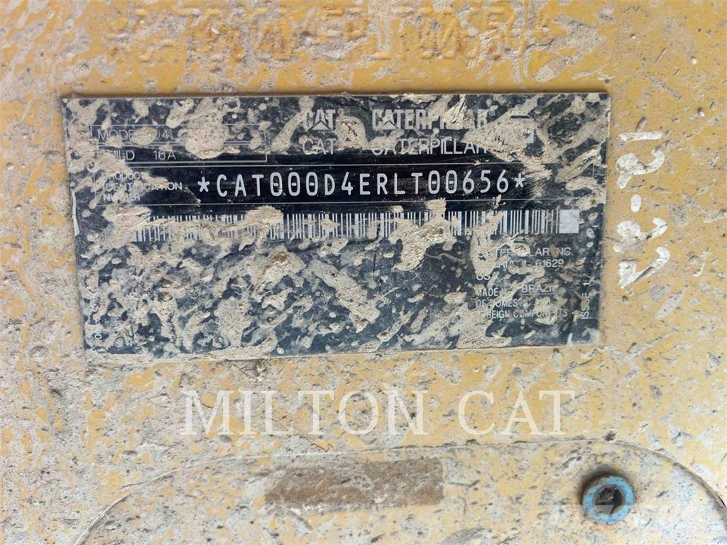 CAT D416VP Bulldozer