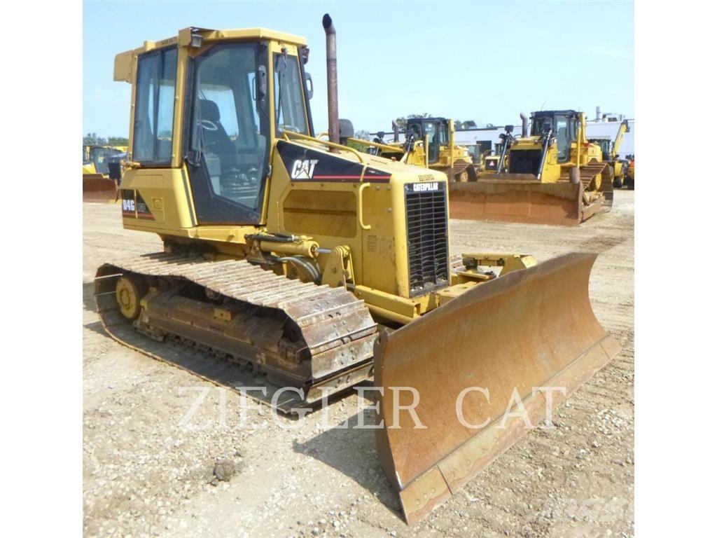 CAT D4GLGP Bulldozer