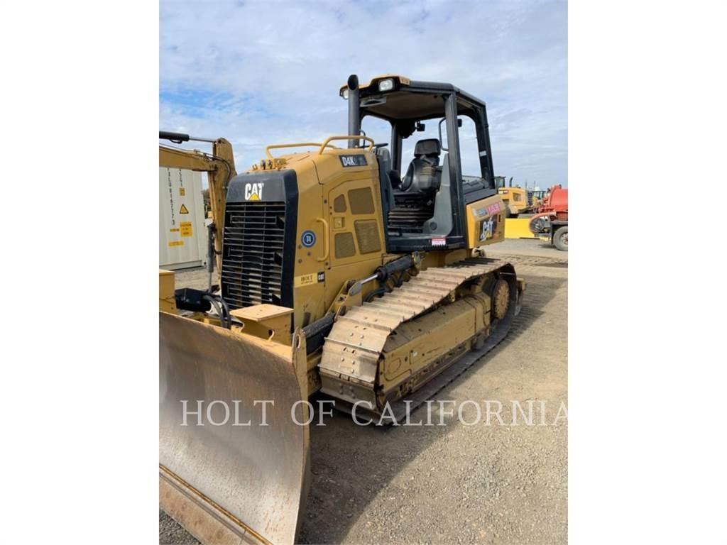 CAT D4K2 Bulldozer