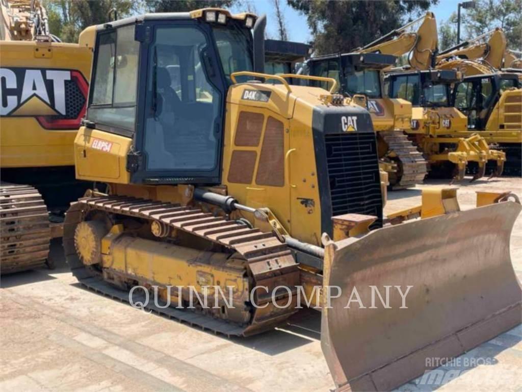 CAT D4K2 XL Bulldozer