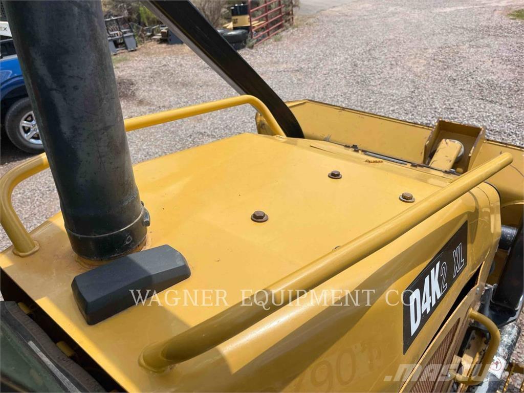 CAT D4K2 XL Bulldozer