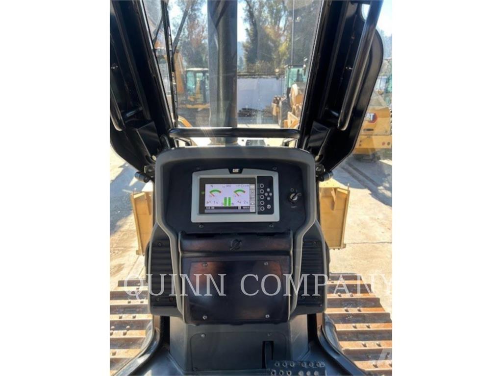 CAT D4K2 XL Bulldozer