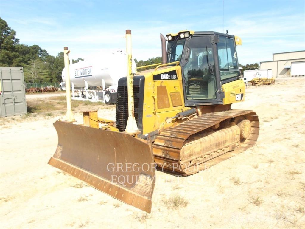 CAT D4K2LGP Bulldozer