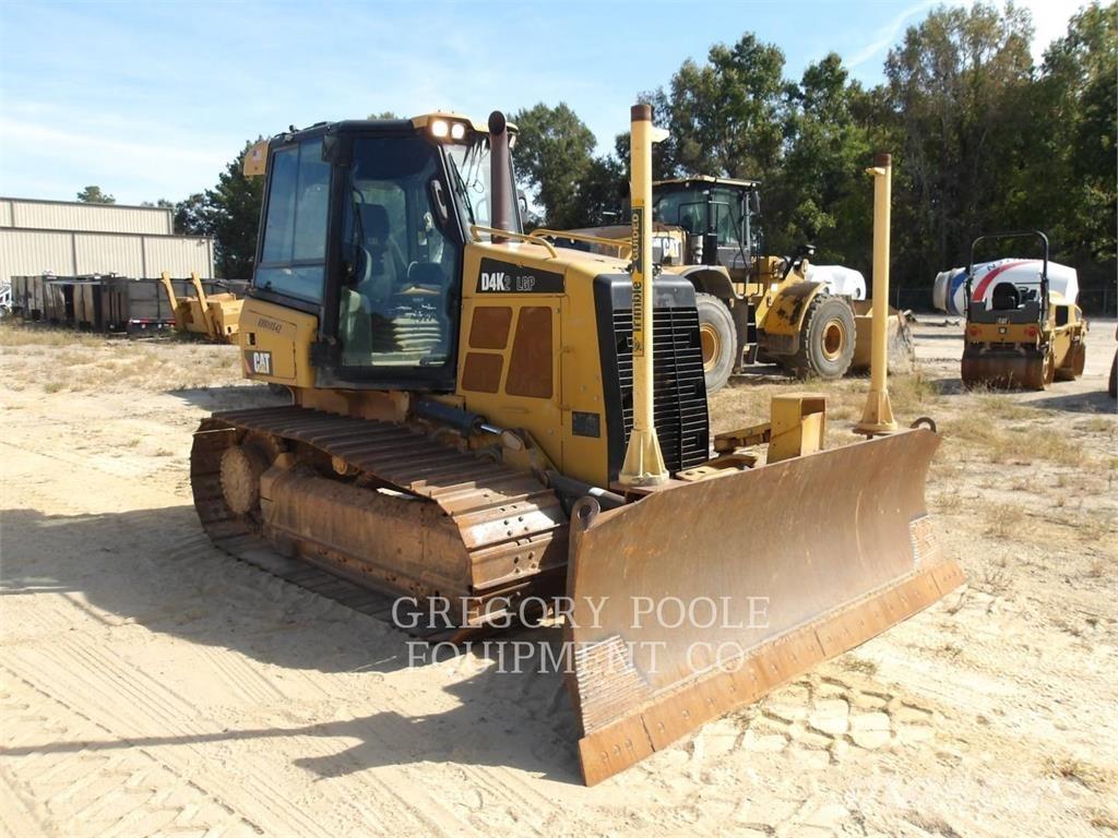 CAT D4K2LGP Bulldozer