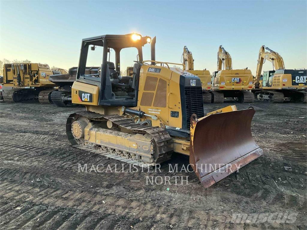 CAT D4K2X 4F Bulldozer