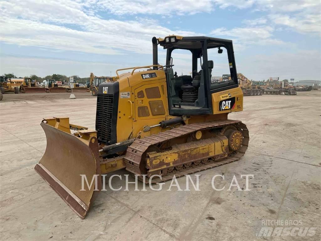 CAT D4K2X Z2 Bulldozer