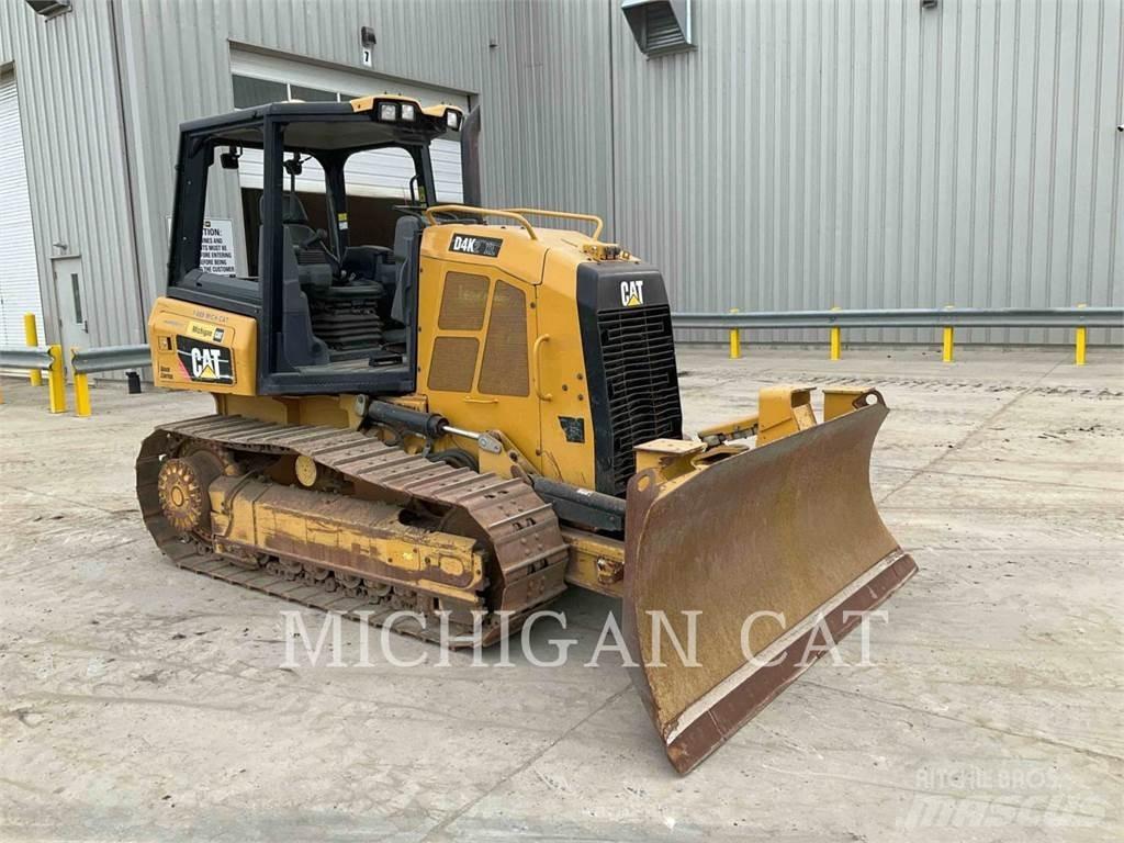CAT D4K2X Z2 Bulldozer