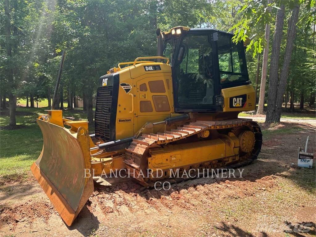 CAT D4K2XL Bulldozer