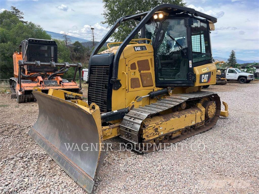 CAT D4K2XL Bulldozer
