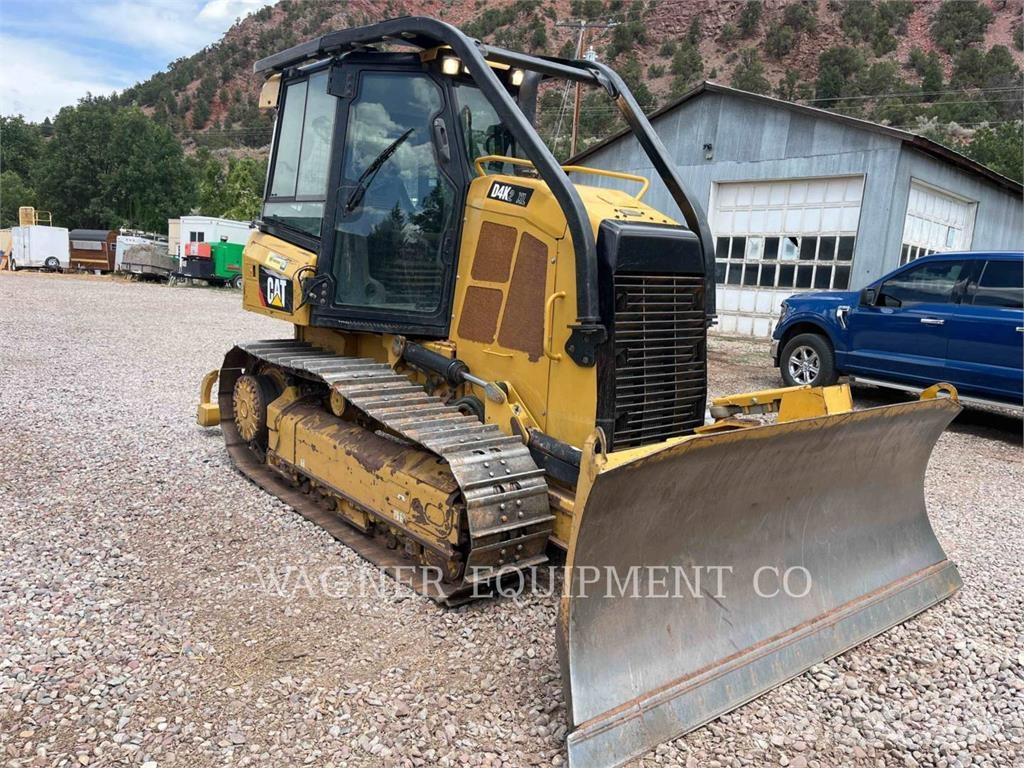 CAT D4K2XL Bulldozer