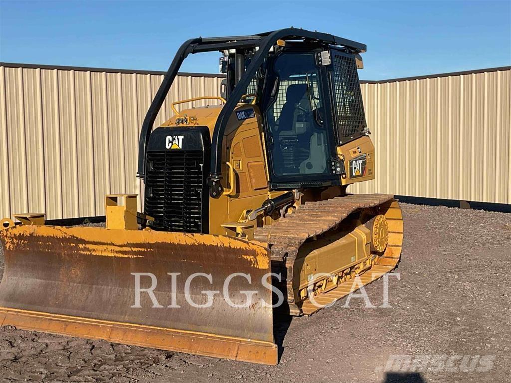 CAT D4KLGP AAG Bulldozer