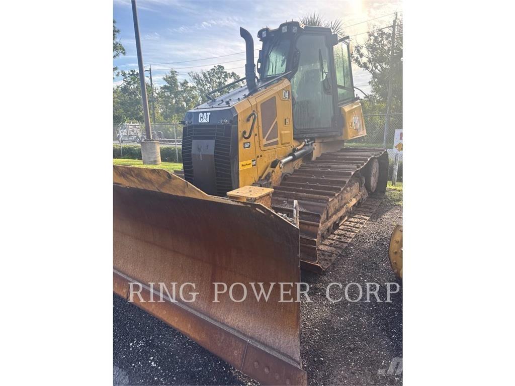 CAT D4VP Bulldozer