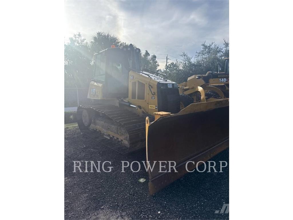 CAT D4VP Bulldozer