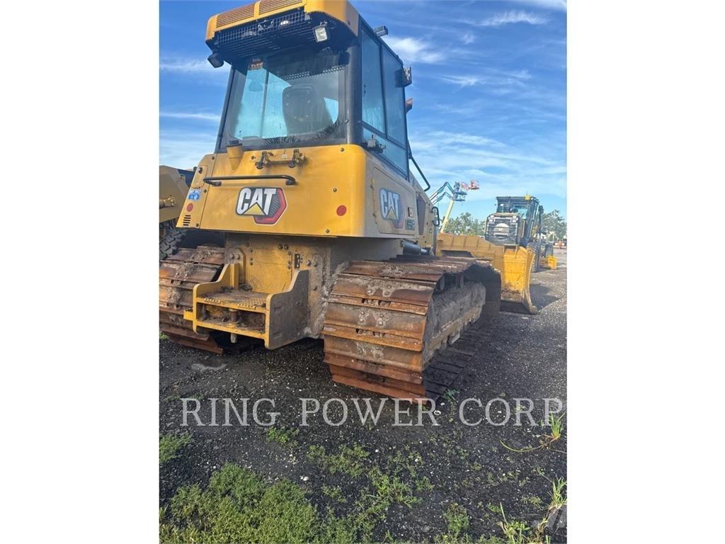 CAT D4VP Bulldozer